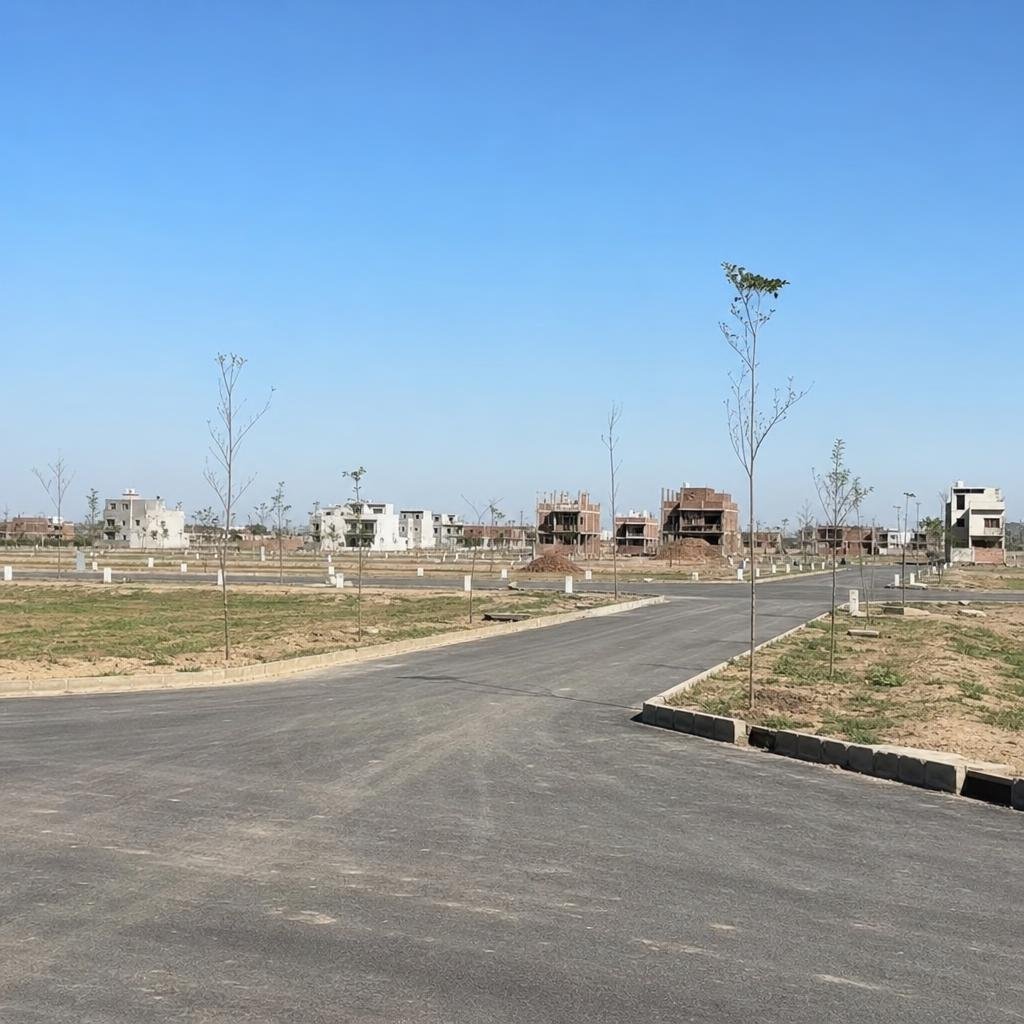 Etihad Town Phase 3